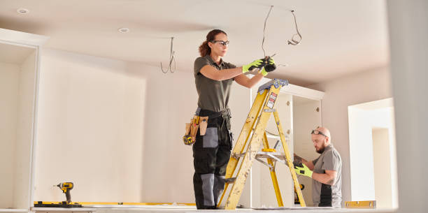 Best Electrician for Home Renovation  in Detroit Lakes, MN