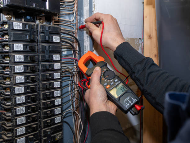 Best Electrical Installation Contractor  in Detroit Lakes, MN